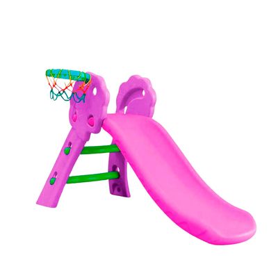 Juego para el Jardin Resbalin Infantil + Aro de Basket