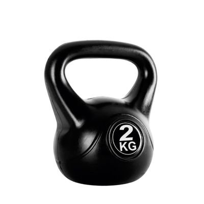 Pesa Rusa Kettlebell 2kg Entrenamiento Crossfit Fitness
