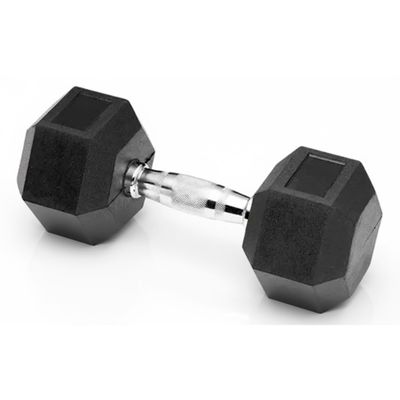 Imagen 2 del producto Mancuerna Hexagonal 12.5 Kg por Unidad - Fitness Crossfit