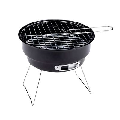 Parrilla Portatil De Carbon Parrillera