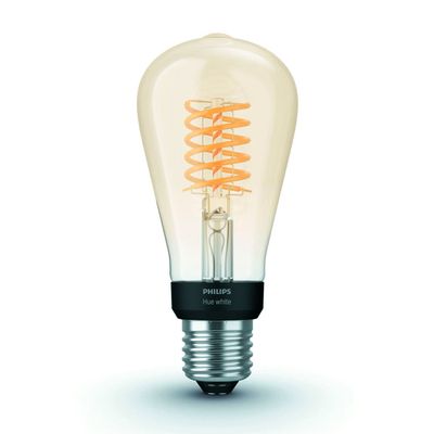 Imagen 2 del producto Ampolleta Philips Hue Edison Vintage ST64 E27 7W