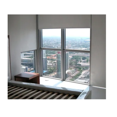 Imagen 2 del producto Cortina Roller Blackout Lumax 1.0 X 1.6 cm Color Blanco