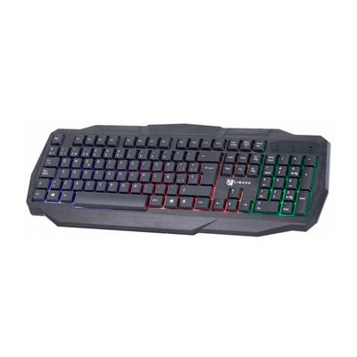 Imagen 2 del producto Teclado Gamer X-Lizzard con LED de Colores