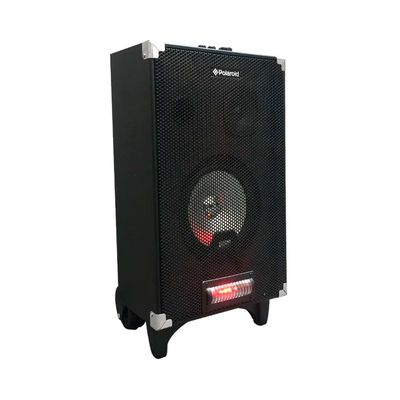 Parlante Bluetooth Polaroid Fiesta Con LED