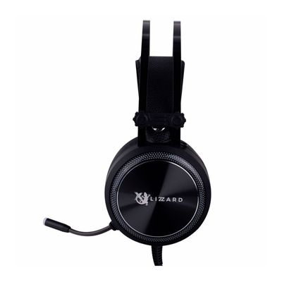 Imagen 2 del producto Audifono Gamer X-Lizzard USB XZZ-HP-03