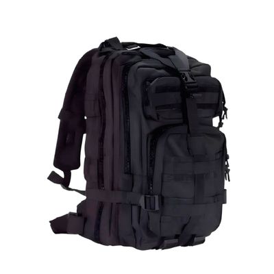 Imagen 1 del producto Mochila Tactica Militar Camping 30 Litros Negra