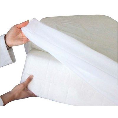 Cubre Colchon Funda Impermeable 1.9x0.9 m