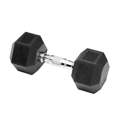 Imagen 2 del producto Mancuerna Hexagonal 5 Kg por Unidad - Fitness Crossfit