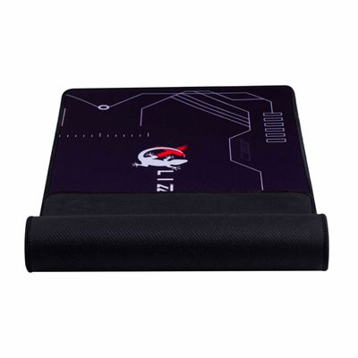 Imagen 2 del producto Mousepad Gamer X-Lizzard Tamaño XL Color Negro