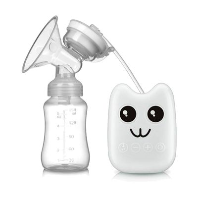 Sacaleches Extractor de Leche Materna Electrico USB MeTinca