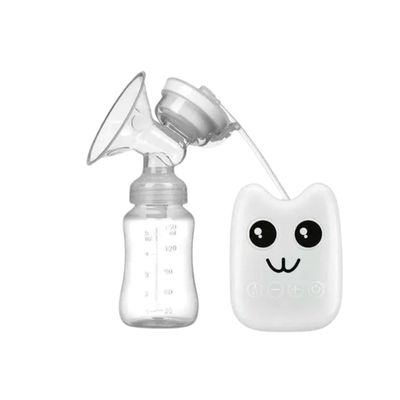 Sacaleches Extractor de Leche Materna Electrico USB MeTinca