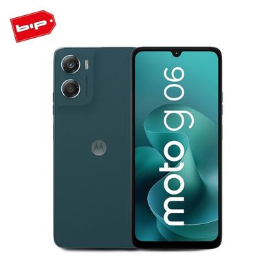 Imagen 2 del producto Moto G06 4+128GB Azul-Nuevo