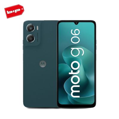 Imagen 2 del producto Moto G06 4+256GB Azul-Nuevo