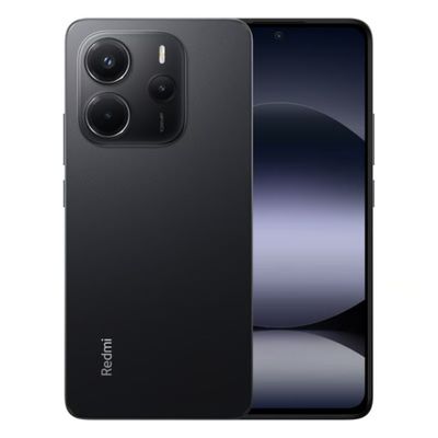 Celular Redmi Note 14 Midnight Black 8GB+ 256GB-Nuevo