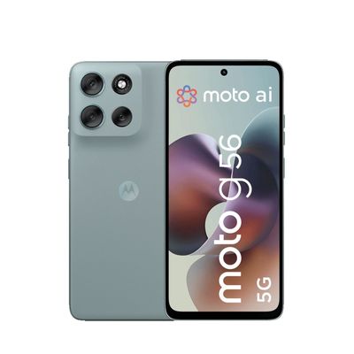 Motorola Moto G56 8+256Gb Gris -Nuevo Smartphones