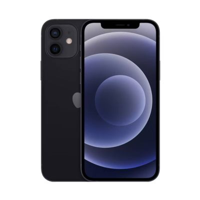 Celular Reacondicionado iPhone 12 Mini 64GB – Black