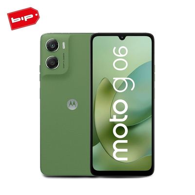 Imagen 2 del producto Moto G06 4+256GB Verde-Nuevo