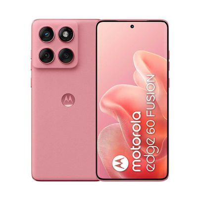 MOTO EDGE 60 FUSION 8+256 - PINK -NUEVO