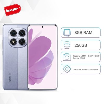 Imagen 2 del producto Celular Redmi Note 14 Pro 5G Lavender Purple 8GB RAM 256GB ROM Nuevo