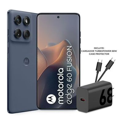 Imagen 2 del producto MOTO EDGE 60 FUSION AZUL 8+256GB - NUEVO