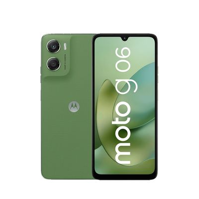 Imagen 2 del producto Moto G06 4+128GB Verde -Nuevo