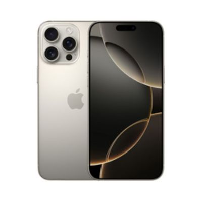 iPhone 16 Pro Max 256GB Natural Titanium-Nuevo