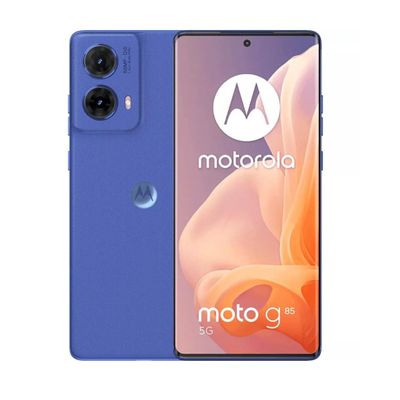 Celular Moto G85 azul electrico 8+256GB-Nuevo