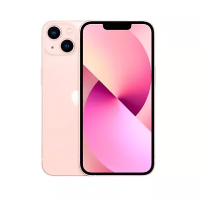 iPhone 13 Mini 128GB -Pink-Reacondicionado-Grado A
