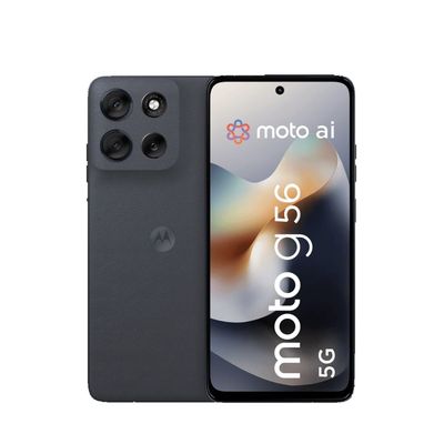 Moto G56 8+256GB Azul -Nuevo