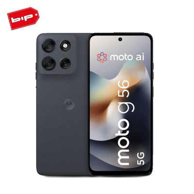 Imagen 2 del producto Moto G56 8+256GB Azul -Nuevo