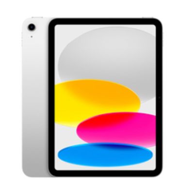 iPad A16 11 Wi-Fi 256GB - Silver-Nuevo