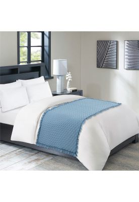 Imagen 2 del producto Piecera Prewash Ultra 100x150cm - Azul Piedra