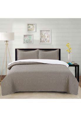 Imagen 1 del producto Cubrecama Micro Ultra Sherpa 1.5P Color Vision