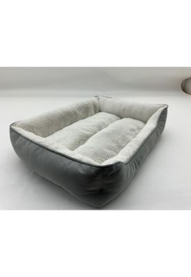 Imagen 2 del producto Cama Mascota Dsn Max Talla S Gris Claro