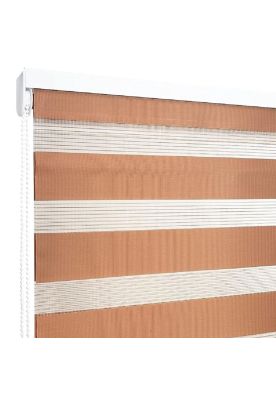 Imagen 2 del producto Cortina Duo 200X220 Cm Chocolate