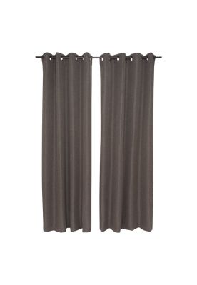 Imagen 1 del producto Set Cortina Corso Sun Out 140X220 Cm - Vison