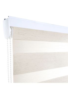 Cortina Duo 220X220 Cm Beige