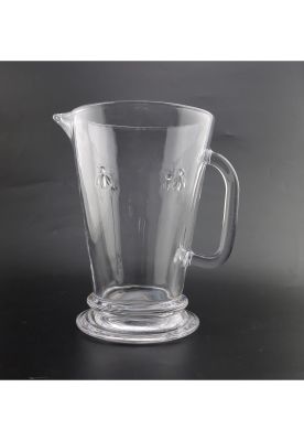 Imagen 2 del producto Jarron Vidrio Bee 13X18,8Cm At12104