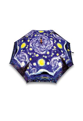 Paraguas Vincent ""La noche estrellada""