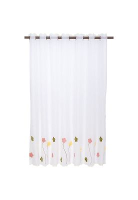 Imagen 2 del producto Cortina Velo Cocina Jx 120X135 Cm Petunias