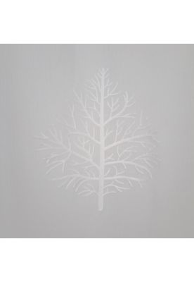 Imagen 2 del producto Set 2 Velos Bord Jazmin Argolla Arbol Blanco