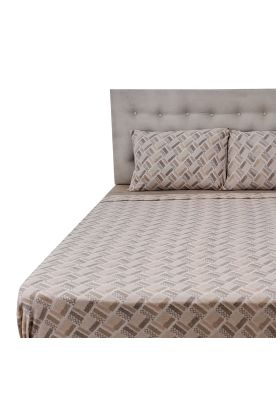 Imagen 2 del producto Sábanas Polar Estampada Bahamas 1.5 Plazas