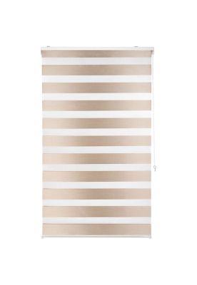 Imagen 2 del producto Cortina Duo Blackout 90 X 165 Cm Color Beige