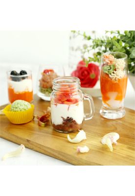 Set 4Pcs Aperitivo Vidrio 297