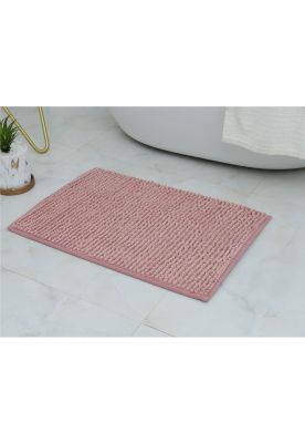 Imagen 2 del producto Piso De Baño Chenille 50X80Cm Color Rosado