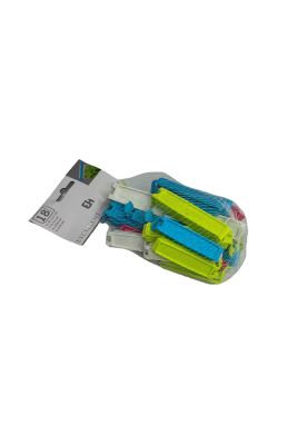 Set de 18 piezas clip cierra bolsa