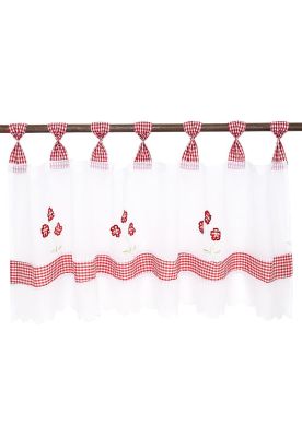 Imagen 2 del producto Cortina Velo Cenefa Primavera Jx 135 X 45 Cm