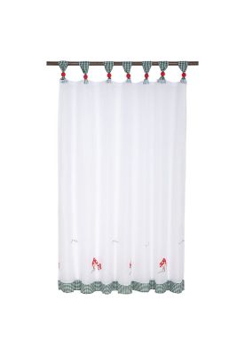 Imagen 2 del producto Cortina Velo Cocina Jx 120X135 Cm Hongo