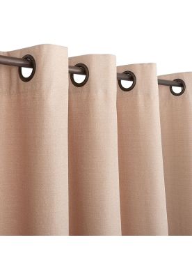 Imagen 2 del producto Set Blackout 2P Termico Textura 140X220  Crudo