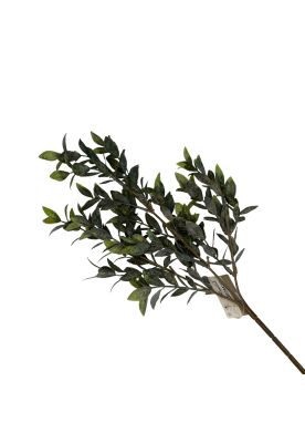 Imagen 1 del producto Rama olivo artificial decorativa 66 cm